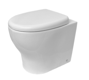 Porcelain Pallisade Pedestal
