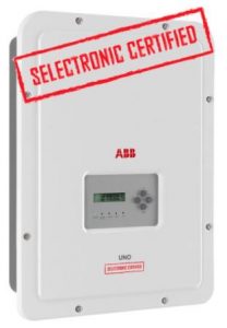 ABB Uno Selectronic Certified 5.0