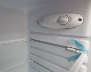 BCD178S Thermostat & light