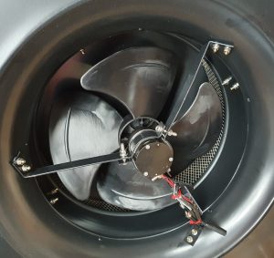 Solazone Alley Cat 40w underside