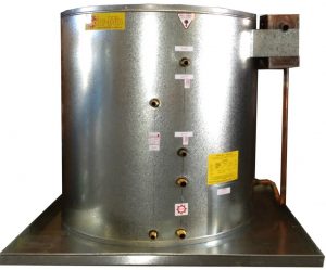 Solar Mio mains pressure MP tank