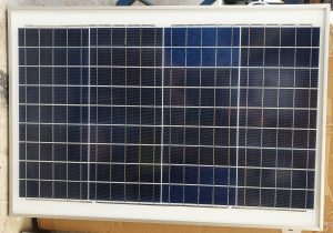 40w solar panel for ceiling fan
