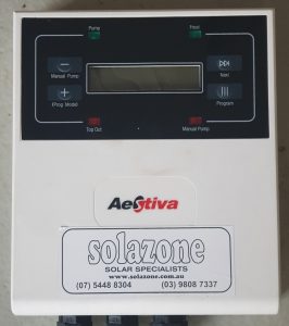 Aestiva controller